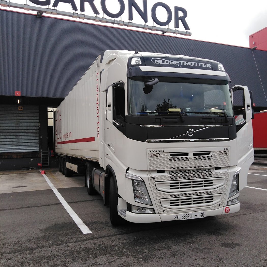 SEGRO Logistics Park Garonor 1